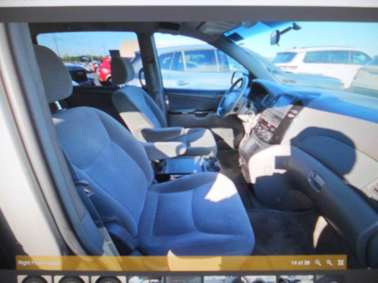 Used 2005 Toyota Sienna LE FWD image 5