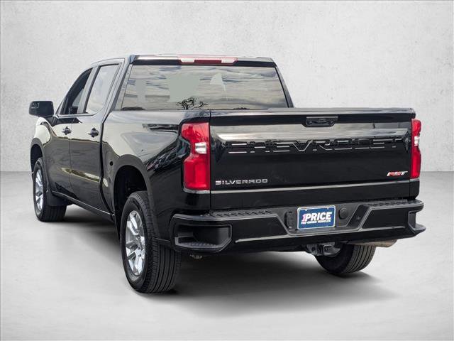 Used 2026 Chevrolet Silverado 1500 RST RWD image 7