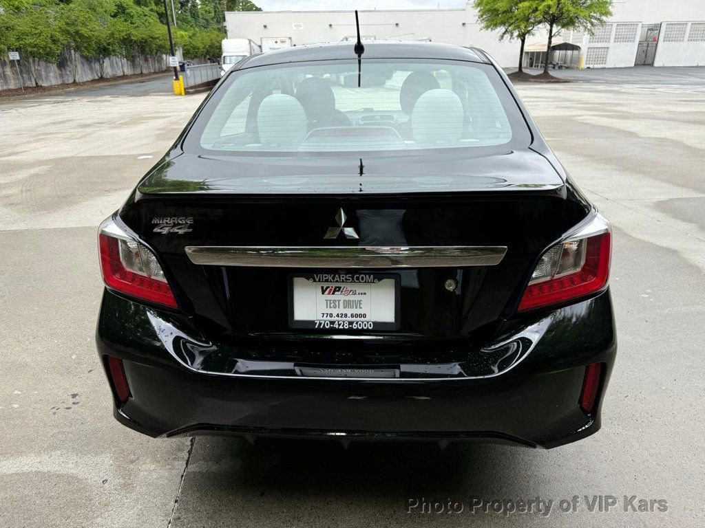 Used 2021 Mitsubishi Mirage G4 ES FWD image 6