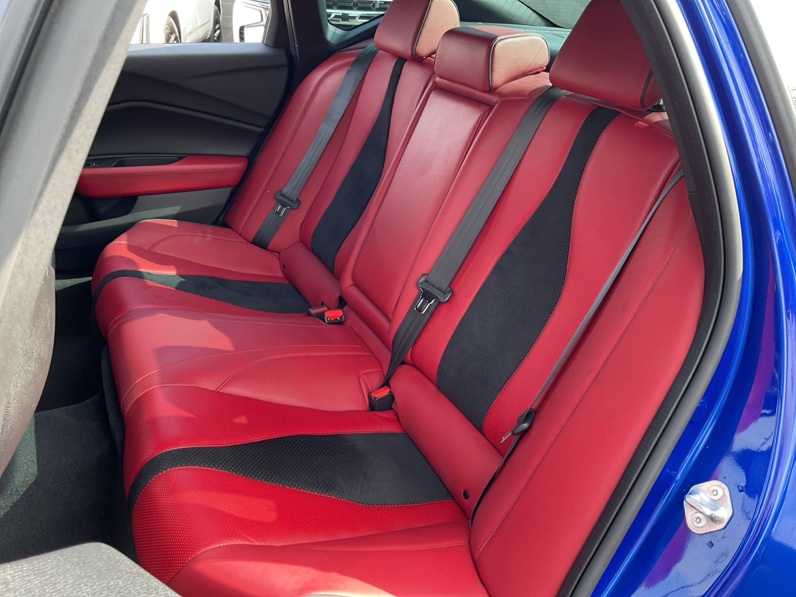 Used 2021 Acura TLX Type S AWD/4WD image 19