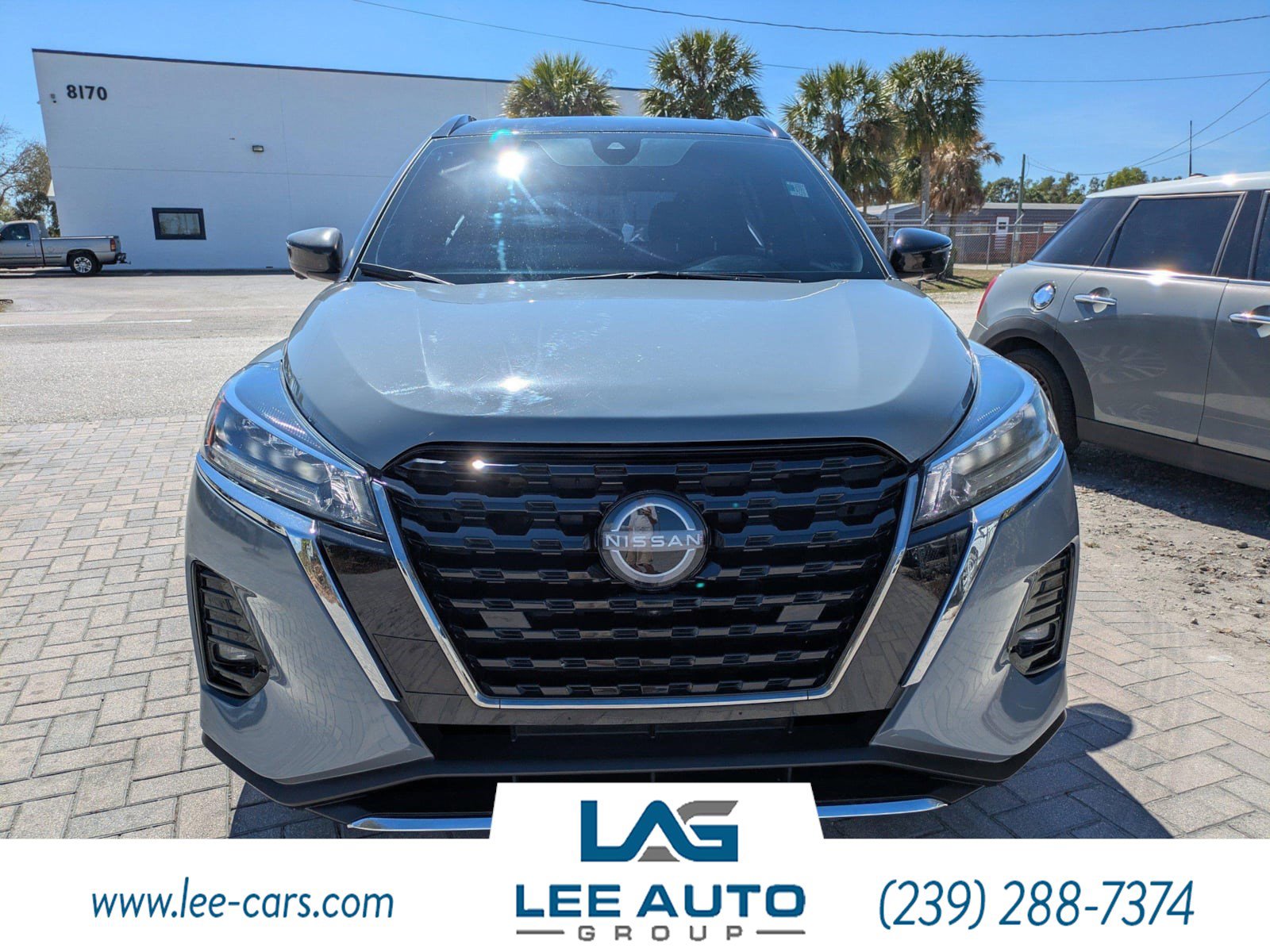Used 2021 Nissan Kicks SR image 7