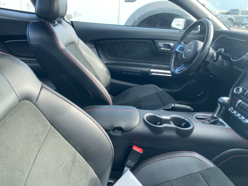 Used 2021 Ford Mustang GT Premium w/ Equipment Group 401A RWD image 6