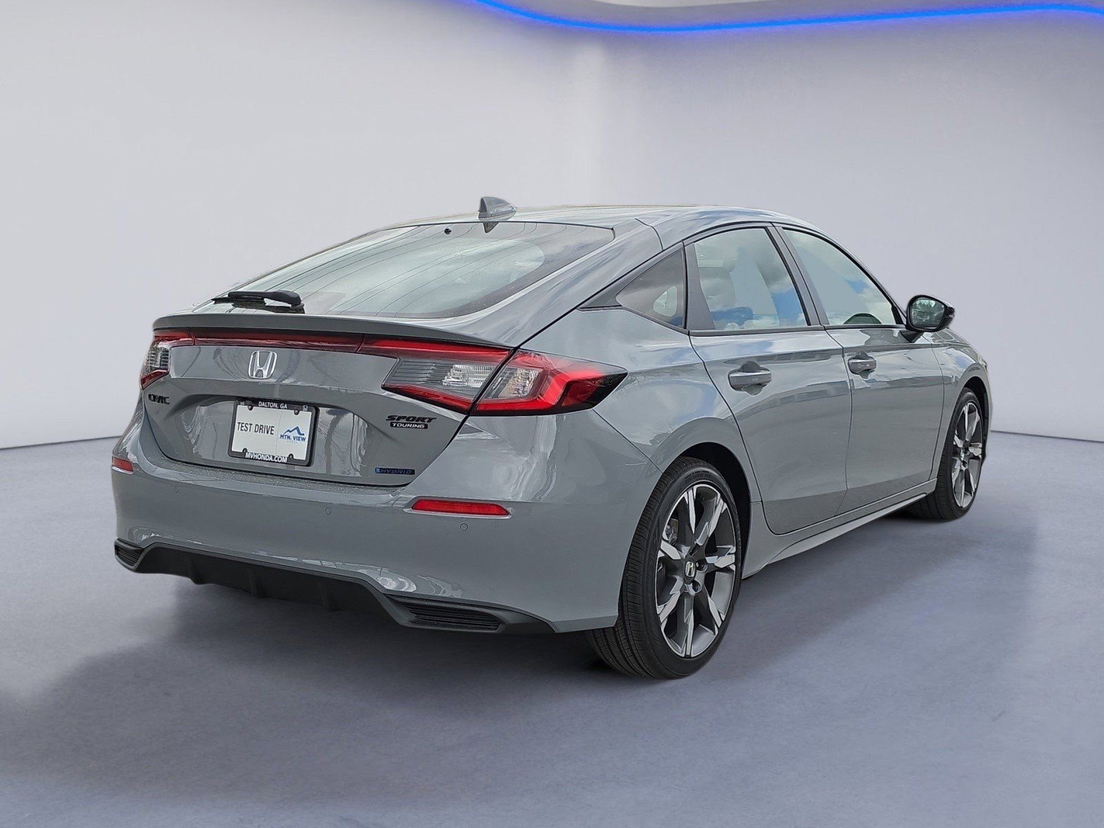 New 2026 Honda Civic Sport Touring image 5