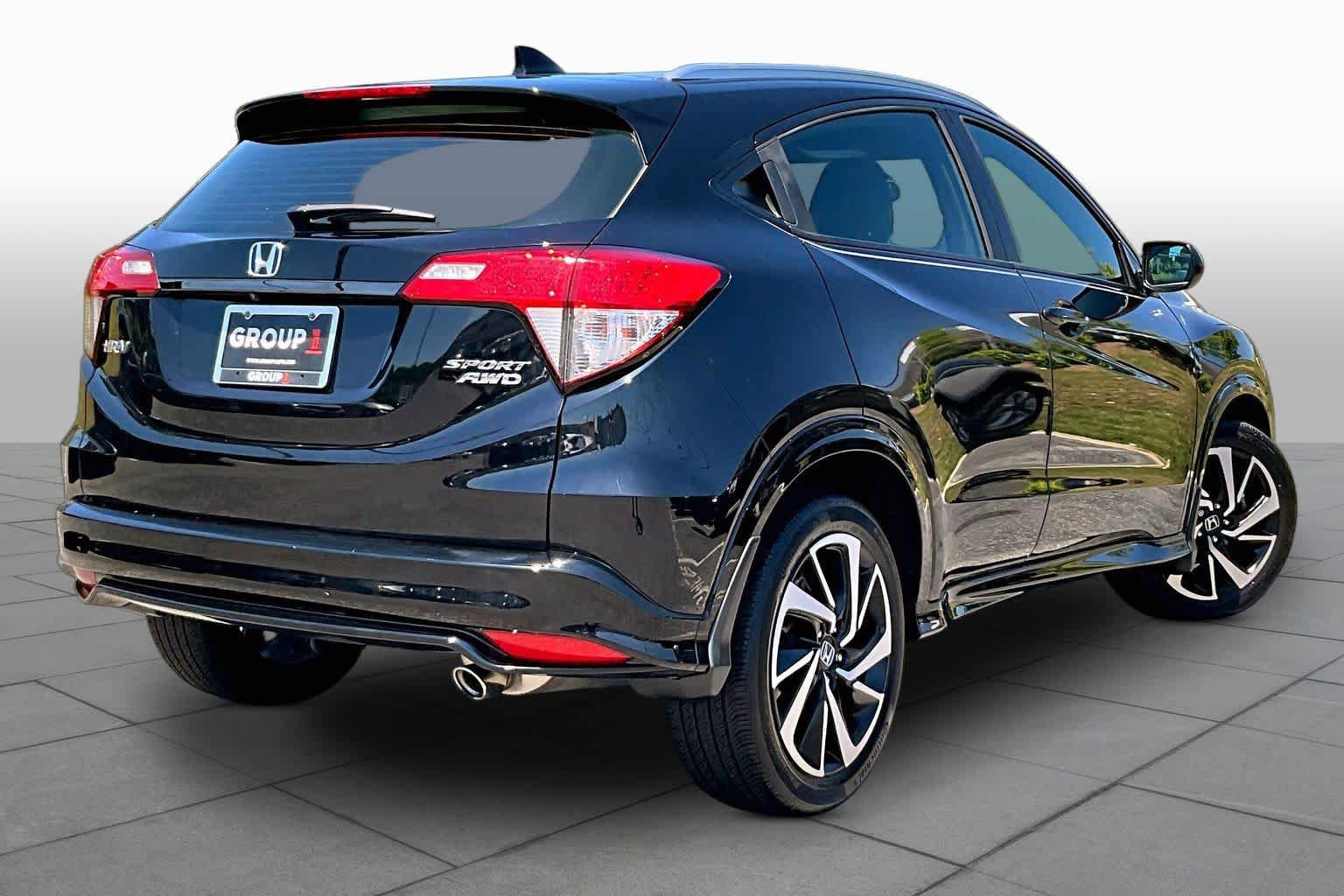 Used 2020 Honda HR-V Sport image 13