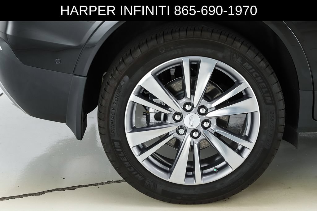 Used 2025 Cadillac XT5 Premium Luxury w/ Technology Package FWD image 52