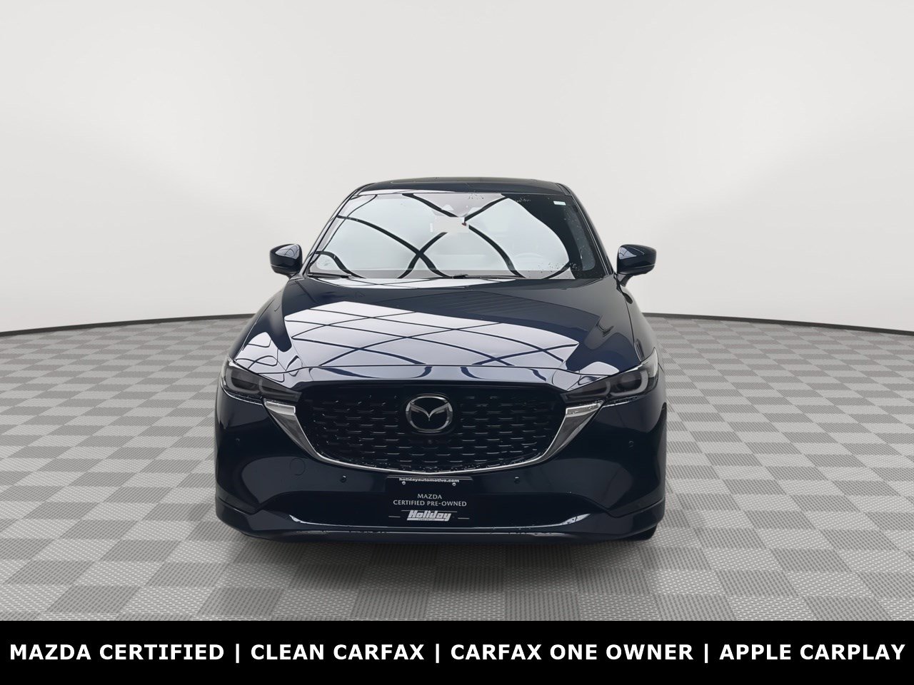 Certified 2022 MAZDA CX-5 Signature image 38