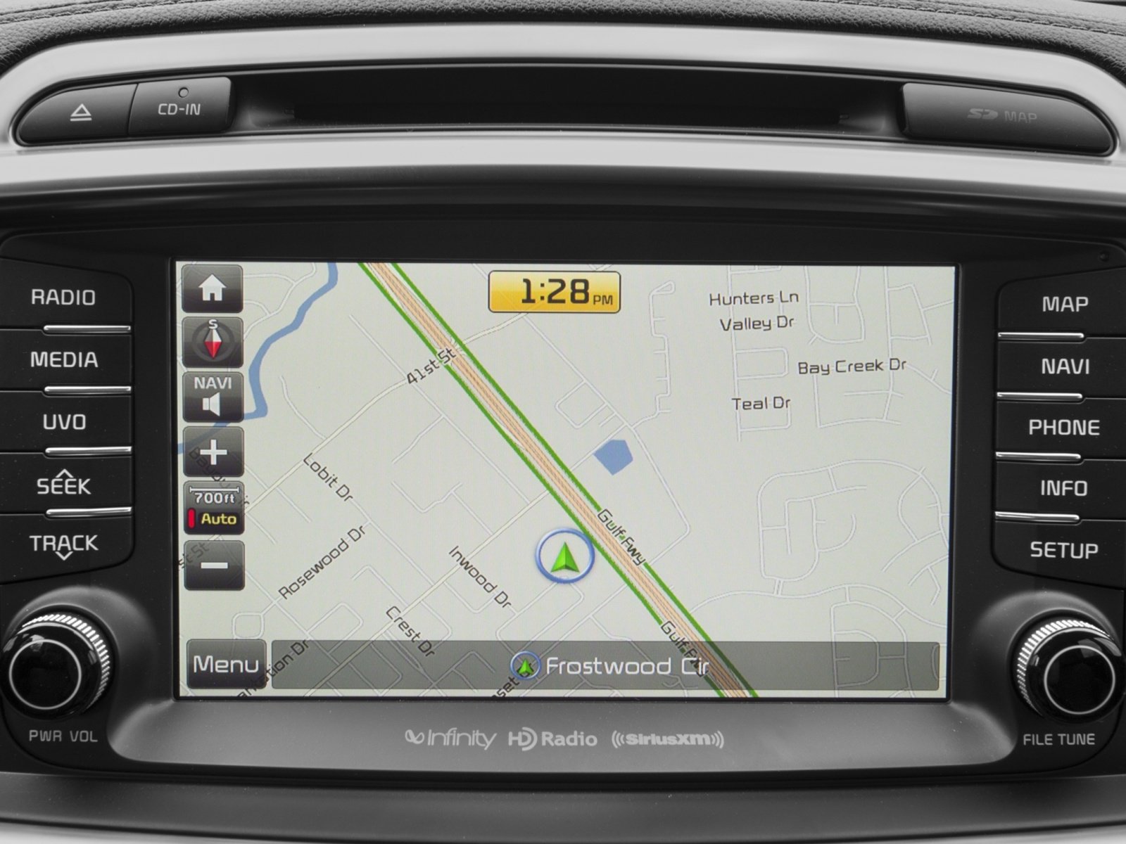 Used 2016 Kia Sorento SX image 14