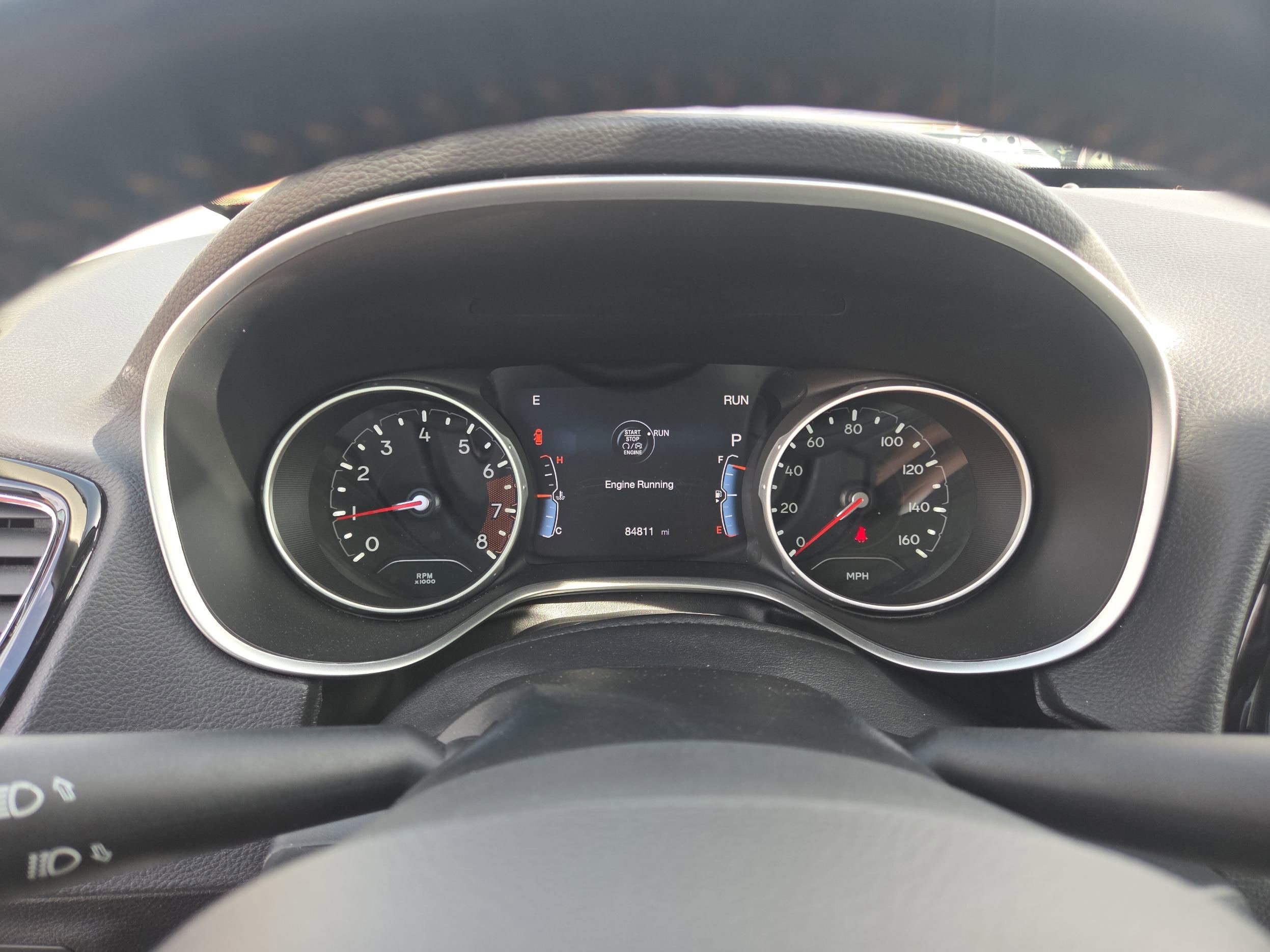 Used 2021 Jeep Compass Limited AWD/4WD image 16