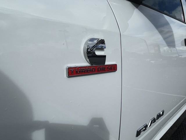 Used 2021 RAM 3500 Tradesman w/ Chrome Appearance Group image 8