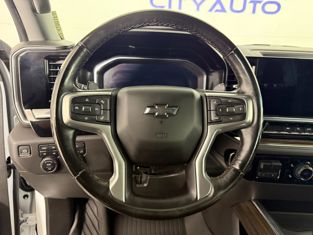 Used 2024 Chevrolet Silverado 1500 LT Trail Boss w/ Protection Package image 18