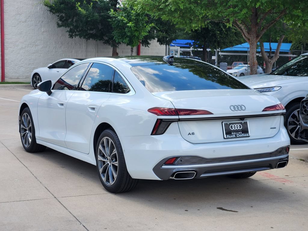 New 2026 Audi A6 Premium AWD/4WD image 11