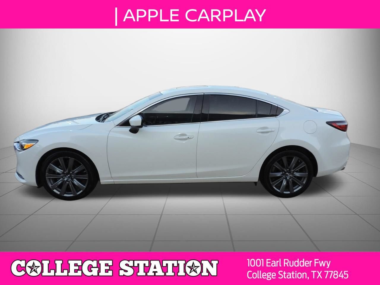 Used 2019 MAZDA MAZDA6 Touring FWD image 7