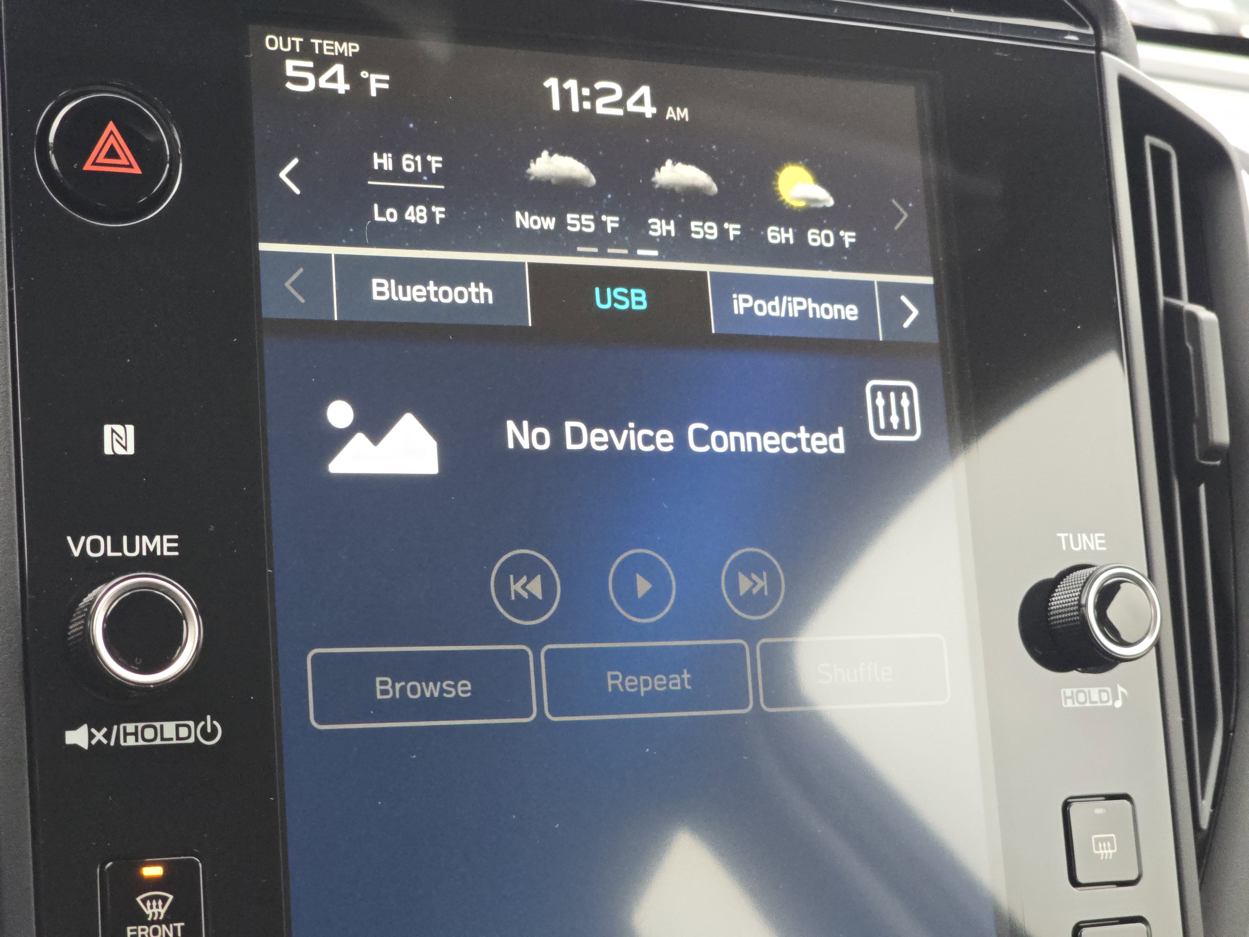 New 2026 Subaru Impreza 2.0i Sport image 11