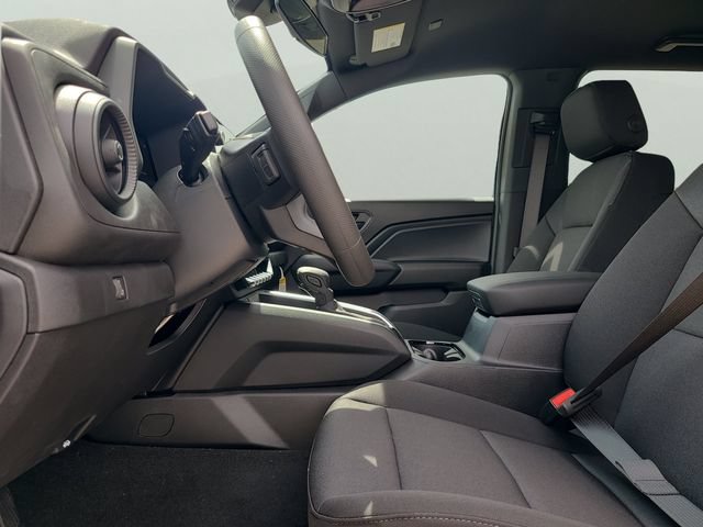 New 2026 Chevrolet Colorado W/T w/ WT Custom Package RWD image 20