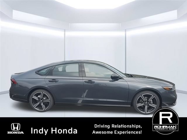New 2026 Honda Accord SE image 10