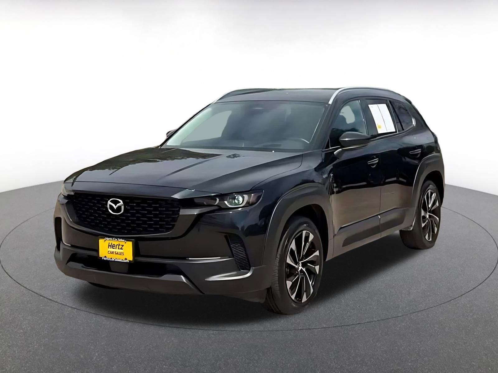 Used 2025 MAZDA CX-50 2.5 Hybrid w/ Premium Plus Pkg AWD/4WD image 7