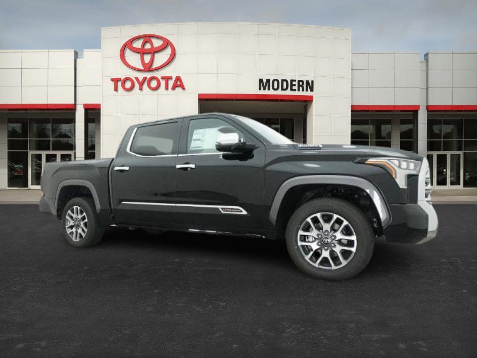 New 2026 Toyota Tundra 1794 Edition image 28