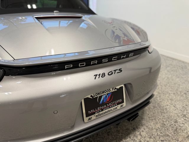 Used 2023 Porsche 718 Boxster GTS RWD image 56