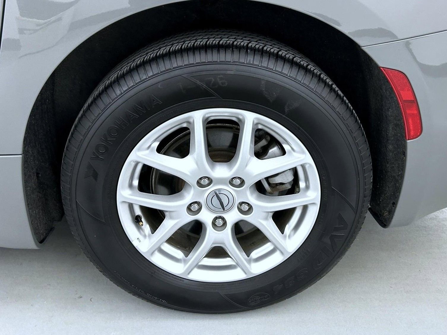 Used 2025 Chrysler Pacifica Select FWD image 22