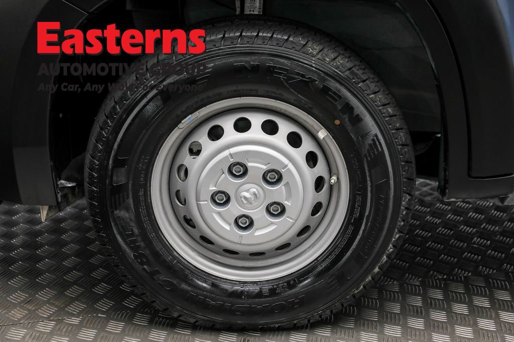 Used 2024 RAM ProMaster 3500 image 29