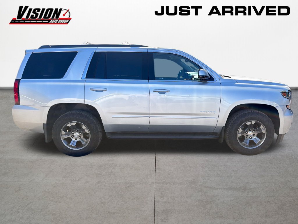 Used 2019 Chevrolet Tahoe LS w/ Max Trailering Package AWD/4WD image 4