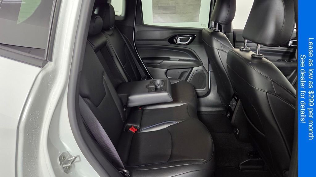 New 2026 Jeep Compass Limited image 30