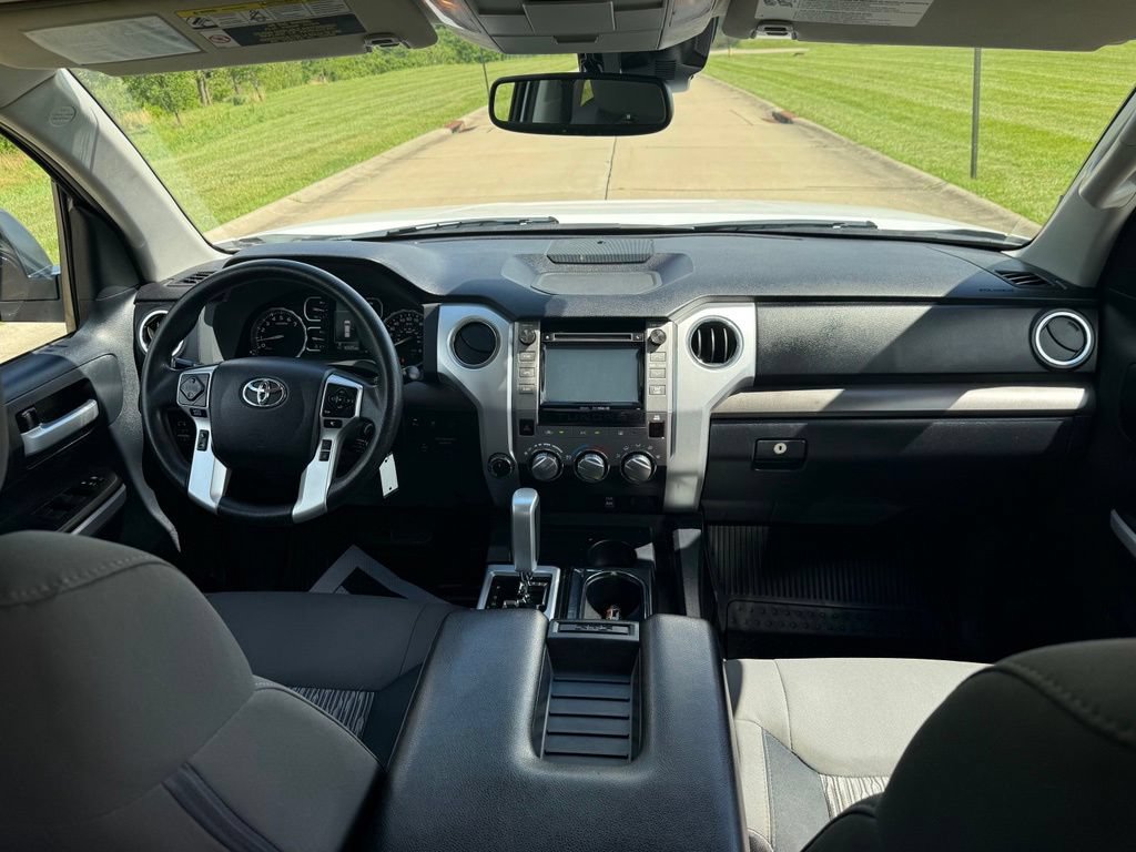 Used 2019 Toyota Tundra SR5 w/ TRD Off Road Package AWD/4WD image 17