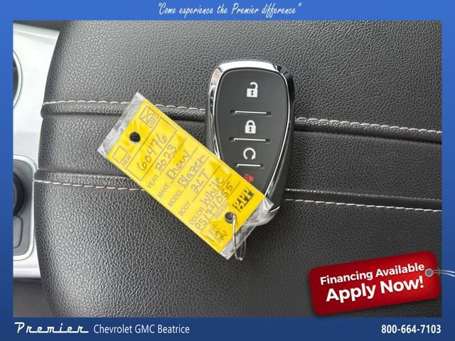 Used 2023 Chevrolet Blazer LT w/ Driver Confidence Package image 32