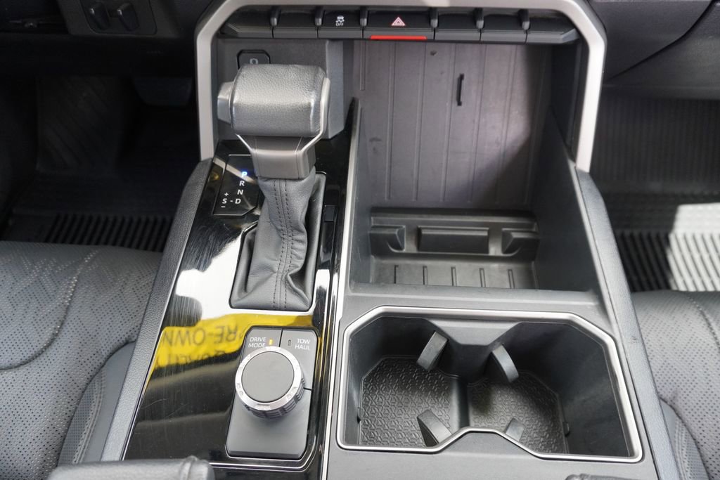 Used 2024 Toyota Tundra SR5 w/ SR5 Premium Package image 17