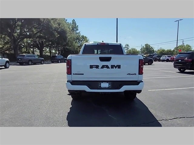 New 2026 RAM 1500 Laramie w/ Night Edition image 30