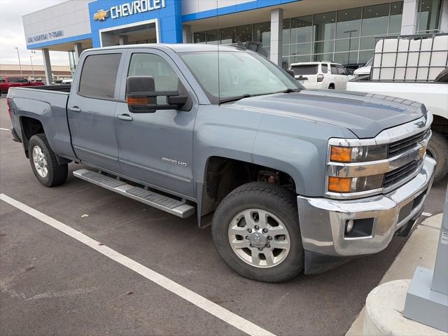 Used 2015 Chevrolet Silverado 2500 LT w/ LT Convenience Package