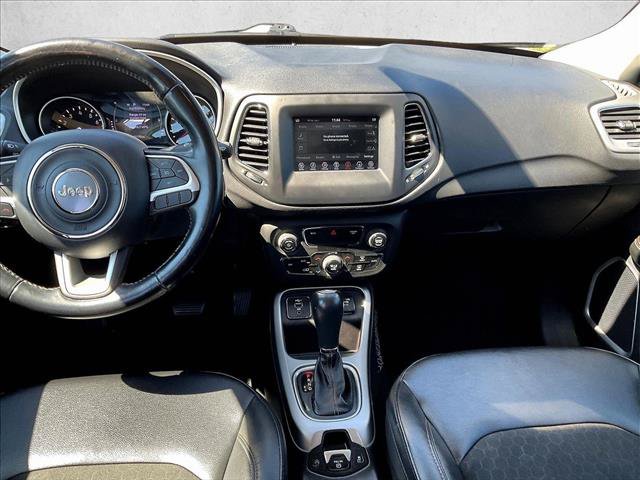 Used 2020 Jeep Compass Latitude FWD image 6
