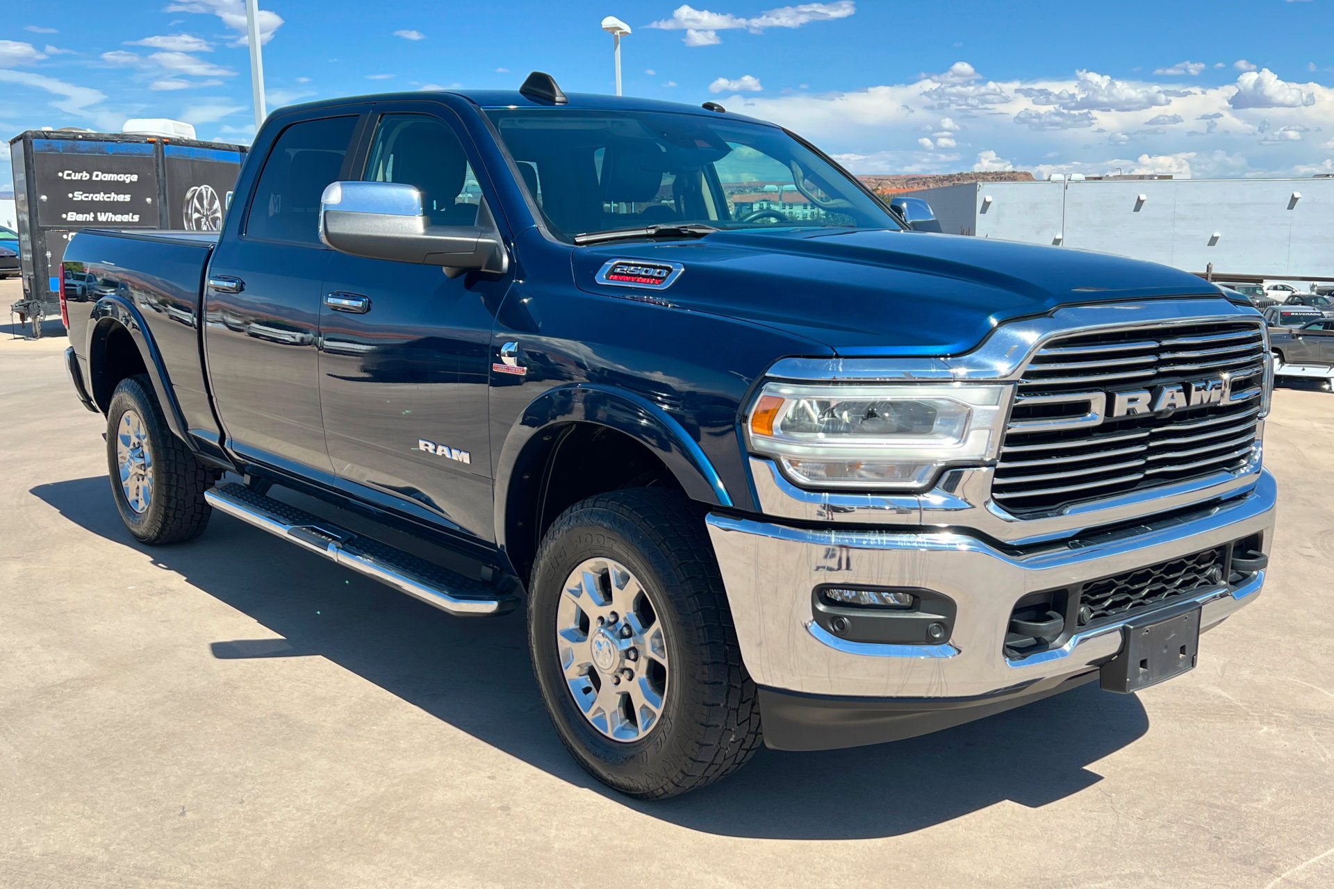 Certified 2021 RAM 2500 Laramie AWD/4WD image 7