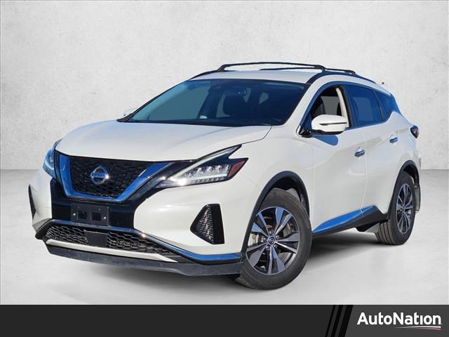 Used 2020 Nissan Murano SV video 1