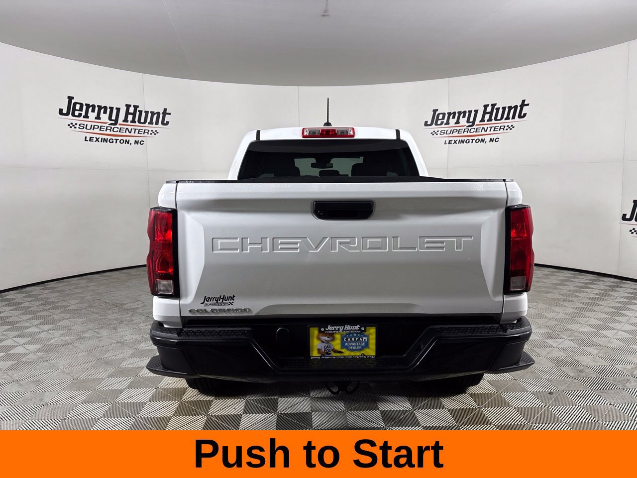 Used 2023 Chevrolet Colorado W/T RWD image 7