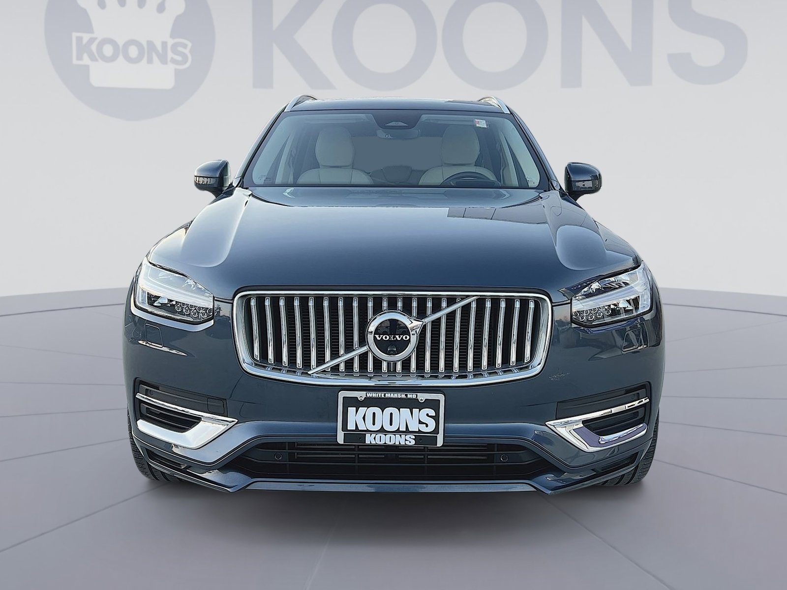 Certified 2023 Volvo XC90 T8 Ultimate image 11