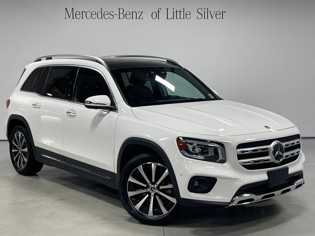 Certified 2023 Mercedes-Benz GLB 250 4MATIC image 8