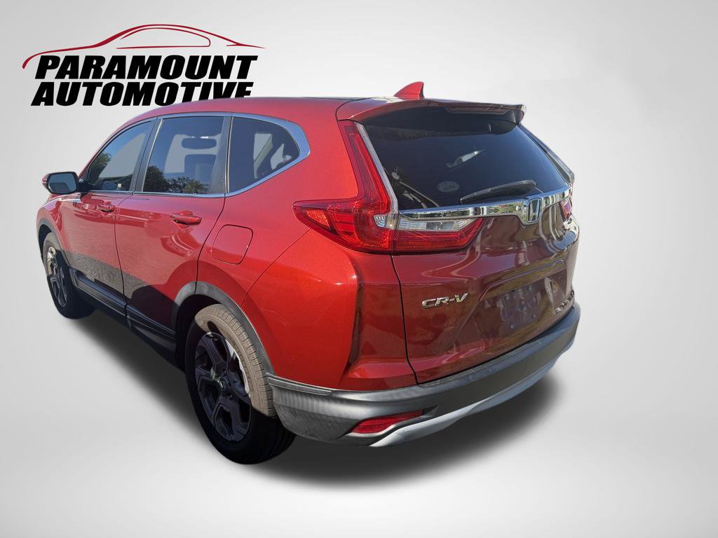 Used 2017 Honda CR-V EX-L image 9