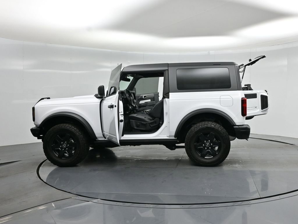 Certified 2024 Ford Bronco Black Diamond AWD/4WD image 27