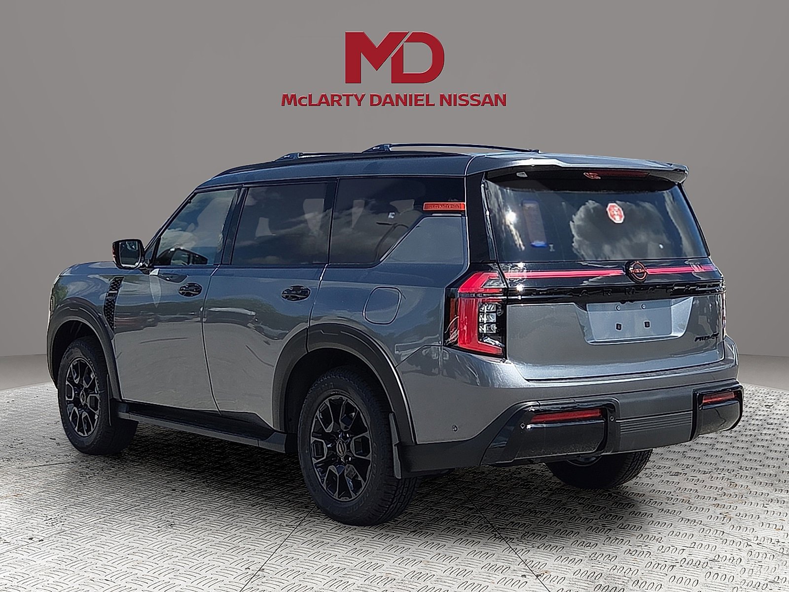 New 2026 Nissan Armada PRO-4X image 4