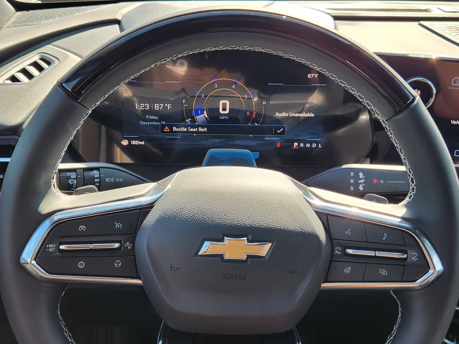 New 2026 Chevrolet Traverse High Country image 17