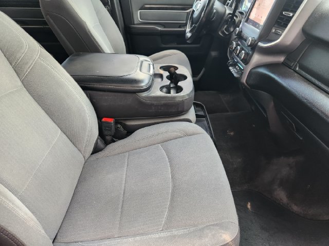 Used 2023 RAM 2500 Big Horn w/ Level 1 Equipment Group AWD/4WD image 13