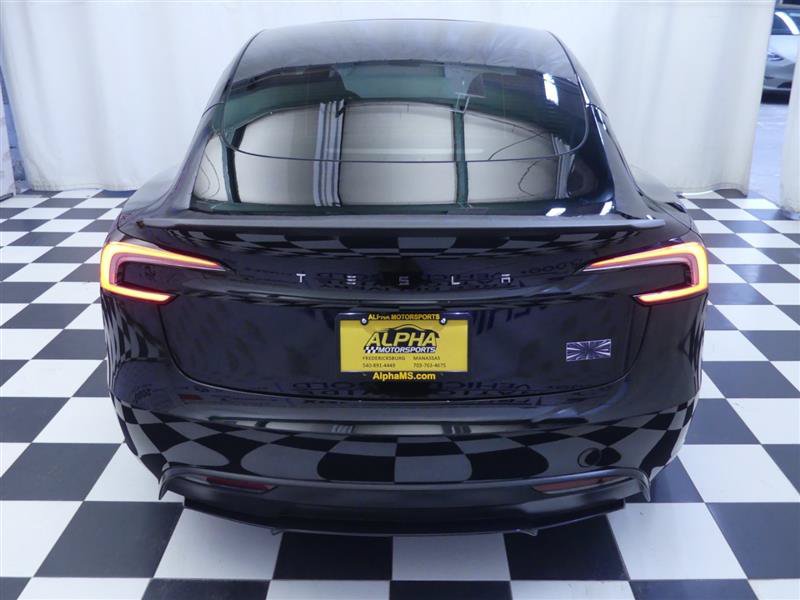 Used 2024 Tesla Model 3 Performance AWD/4WD image 5