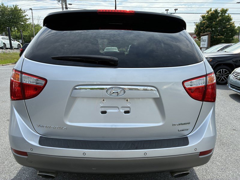 Used 2012 Hyundai Veracruz Limited FWD image 5