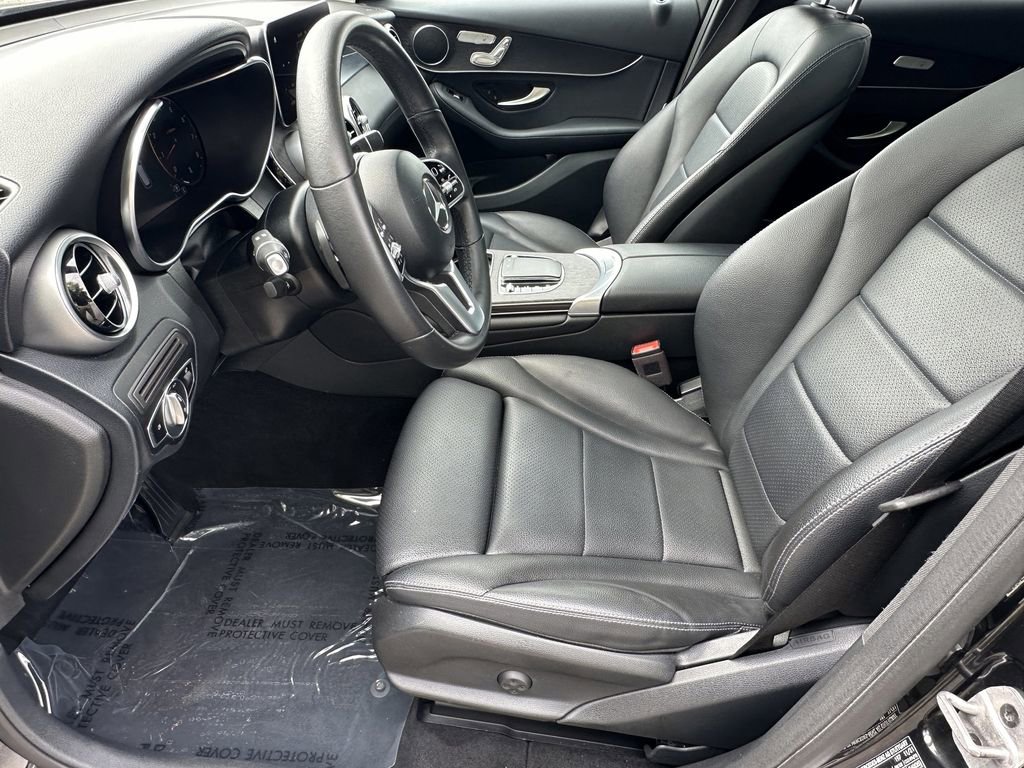 Certified 2022 Mercedes-Benz GLC 300 4MATIC w/ Multimedia Package Lite image 10