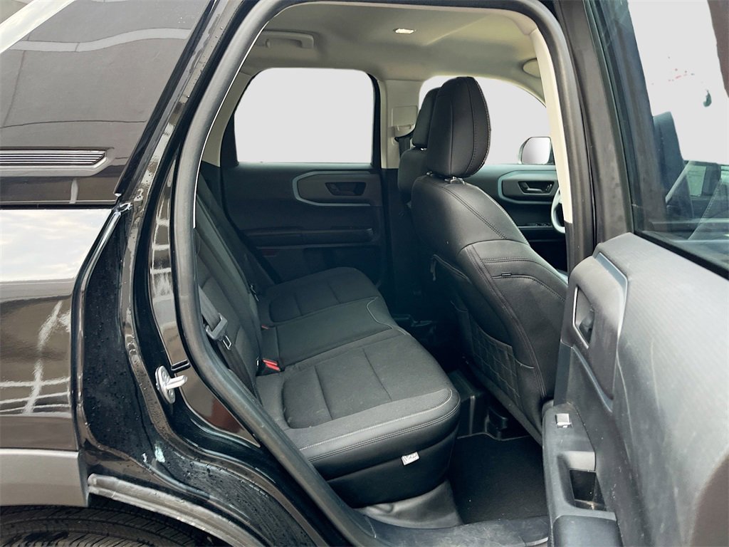 Used 2021 Ford Bronco Sport Badlands image 26