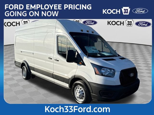 New 2026 Ford Transit 350 148 High Roof Extended DRW AWD/4WD 360° Tour