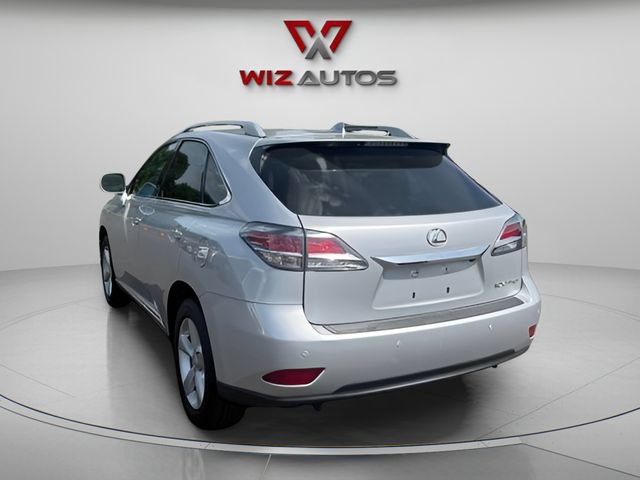 Used 2015 Lexus RX 350 AWD image 3