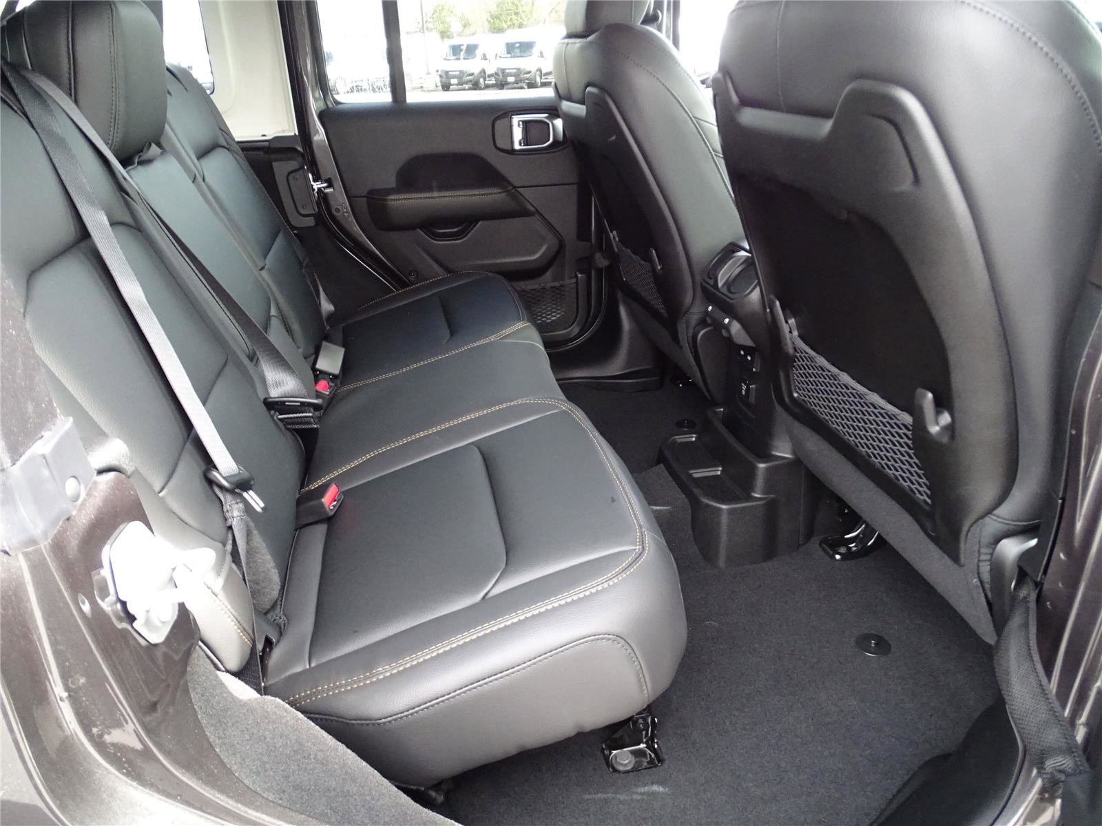 New 2025 Jeep Wrangler Sahara w/ Safety Group image 9