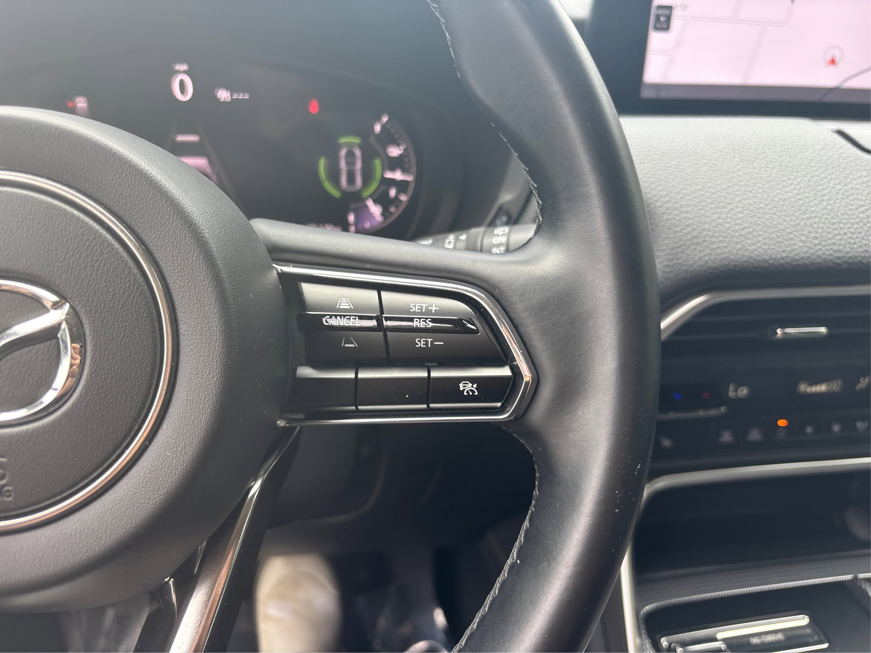 Used 2024 MAZDA CX-90 Plug-In Hybrid w/ Premium Pkg image 50